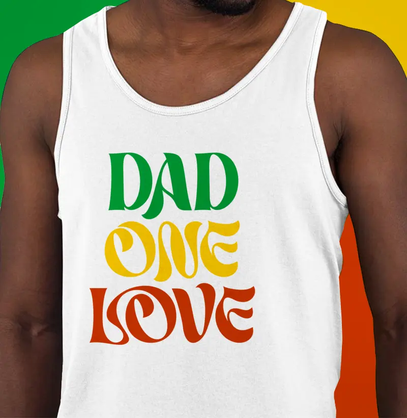 DAD ONE LOVE