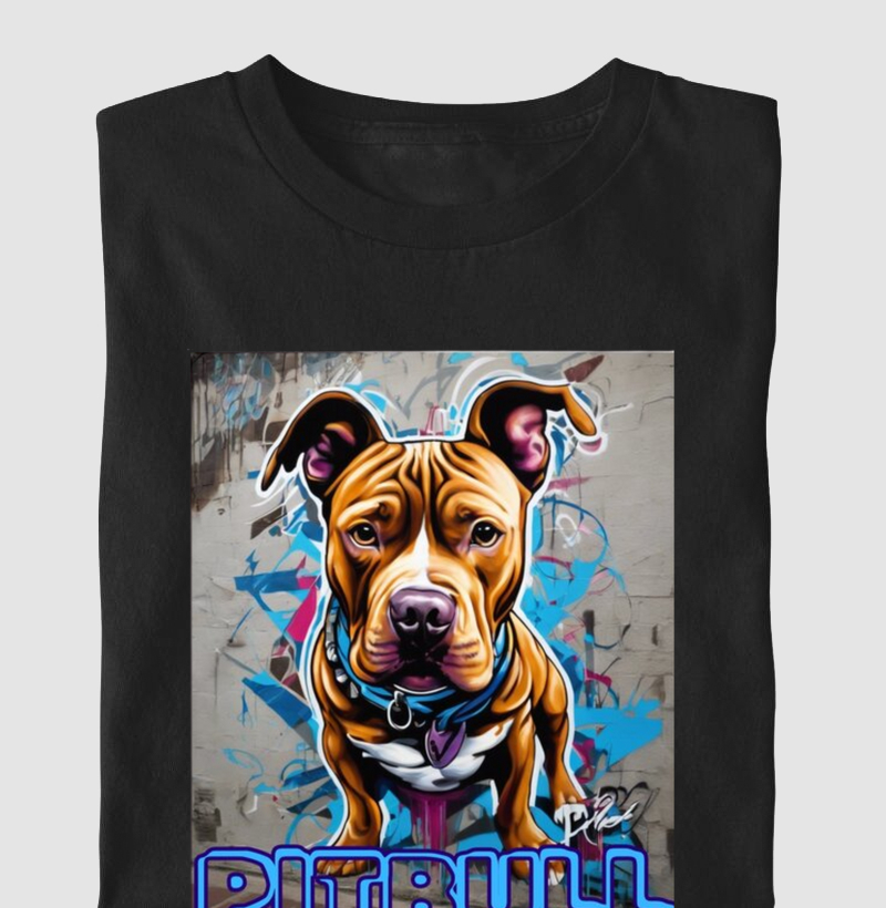 PIT BULL ARTE URBANISTA