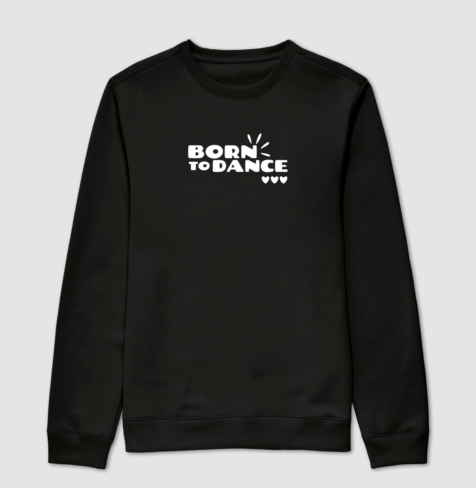 Born to dance
