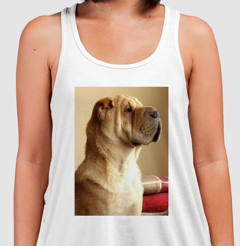 Sharpei Perfil - Regata