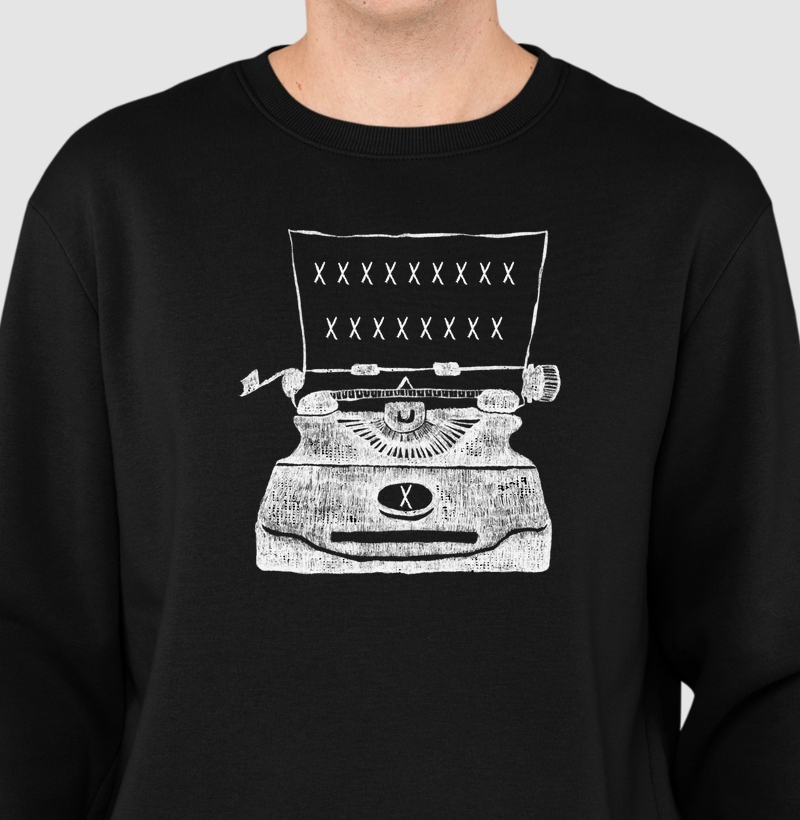 Máquina de escrever