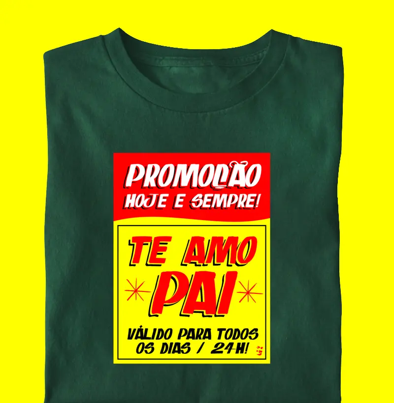 Promoção Hoje e Sempre!