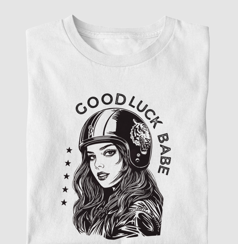 Vibe Retrô: Good Luck Babe