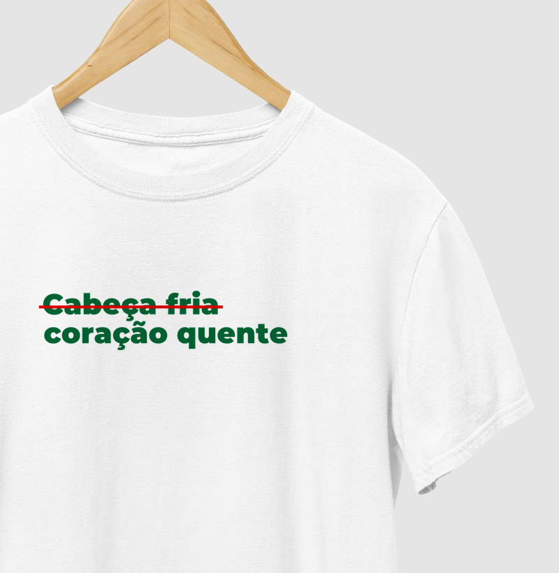 Cabeça QUENTE 😡