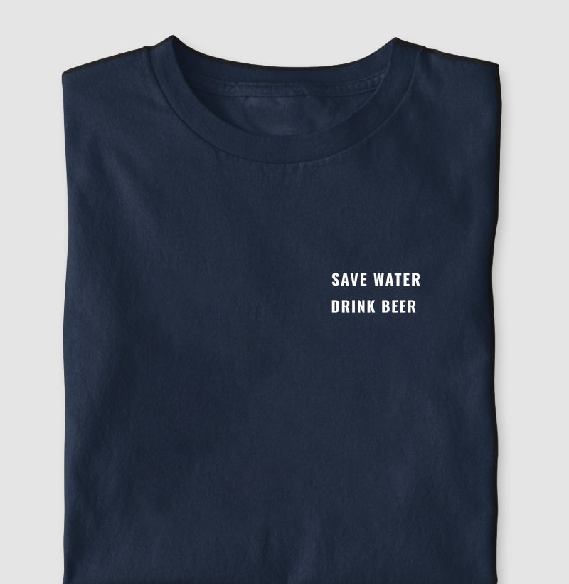 Save water
