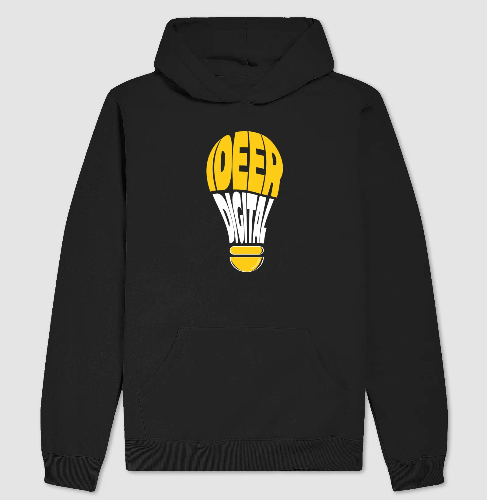 Hoodie Moletom Ideer Digital “Ideia”. 