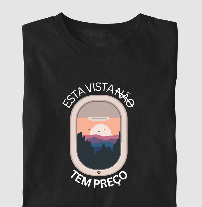 A Vista Tem Preço