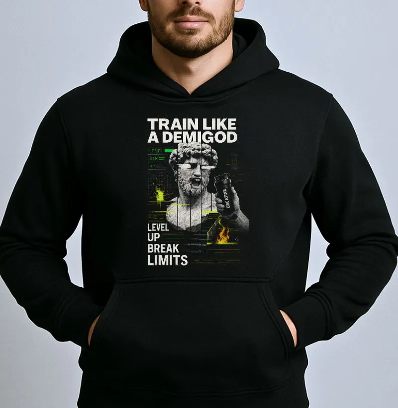 Train Like a Demigod