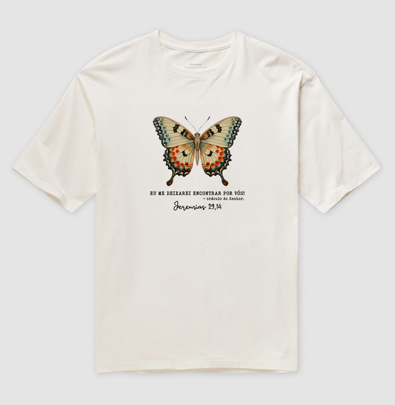 "Eu me deixarei encontrar por vós!" - Jeremias 24,14