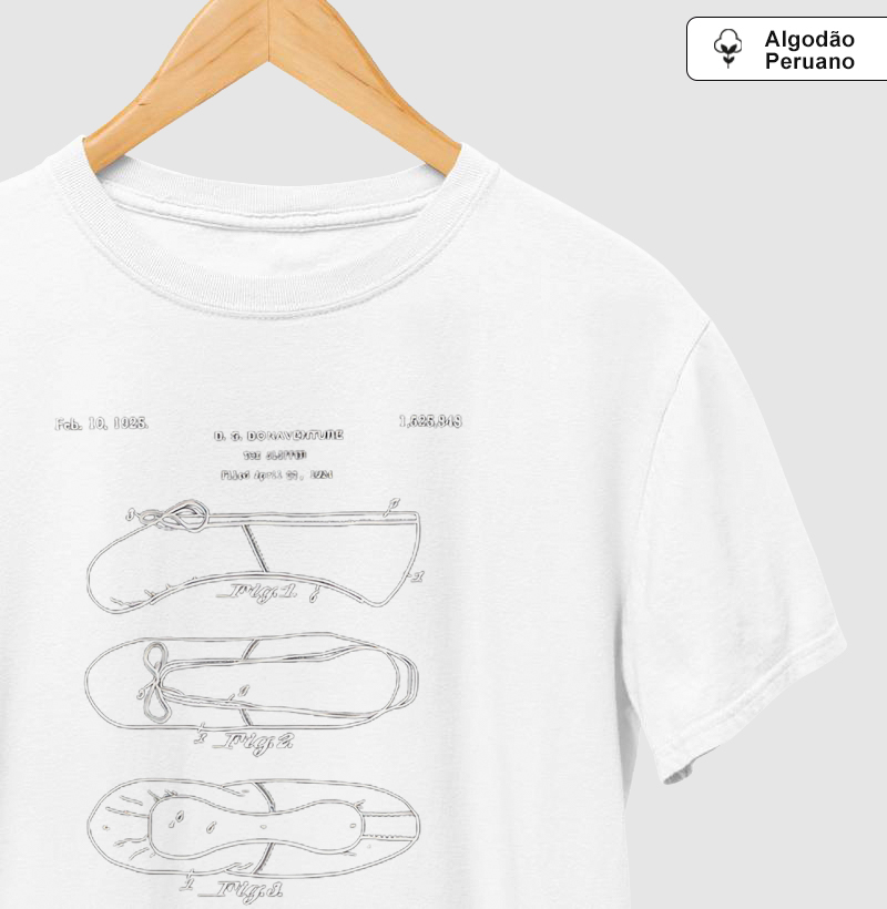 Engenharia da sapatilha