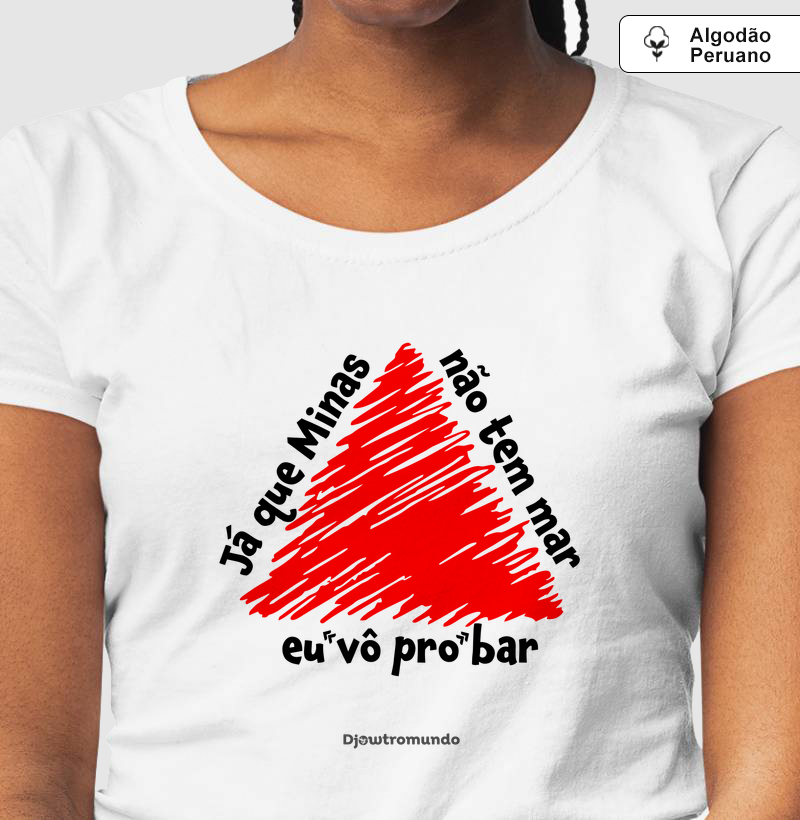 DJOW® | EU VÔ PRO BAR