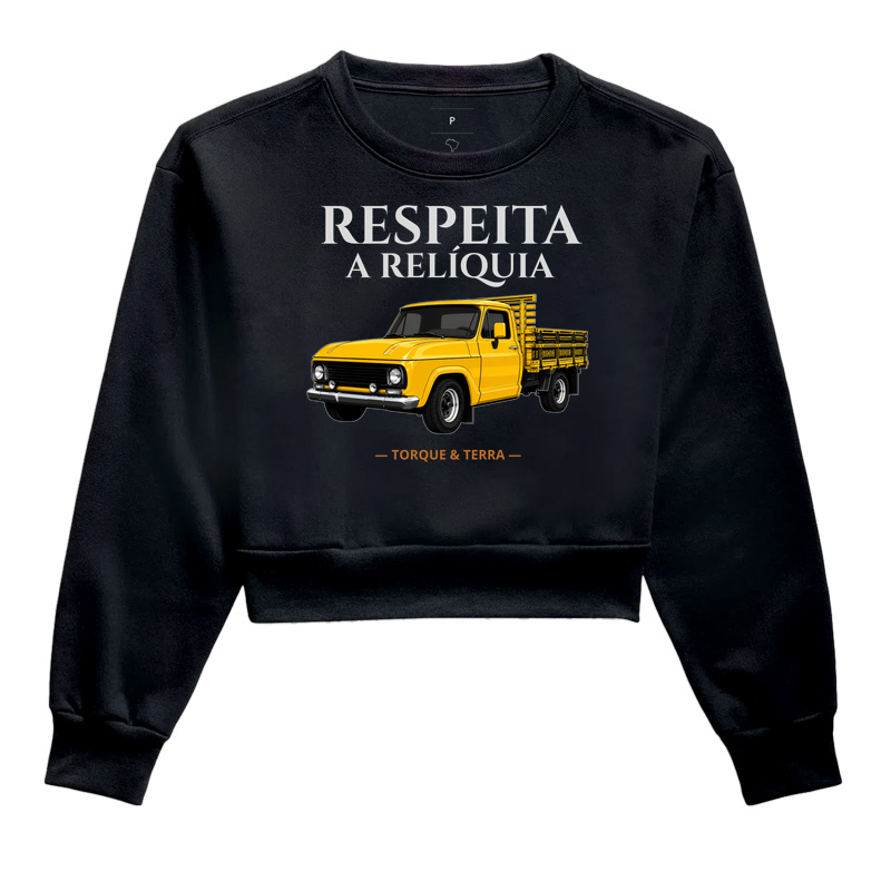 Respeita a Relíquia, C10 - amarela