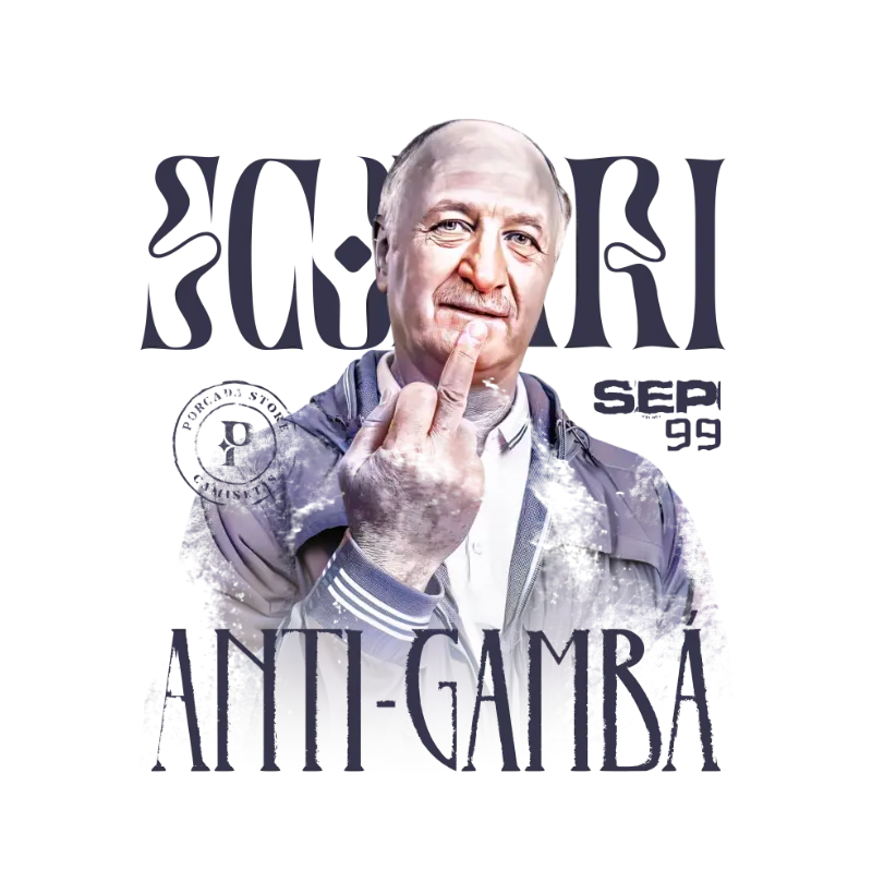 Scolari Anti-Gambá 💥🦨