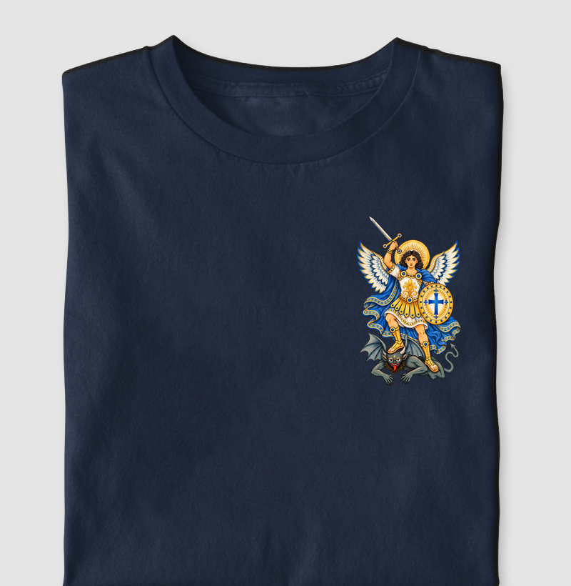 São Miguel Arcanjo - Camiseta