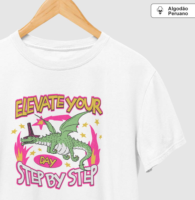 Elevate your day step by step