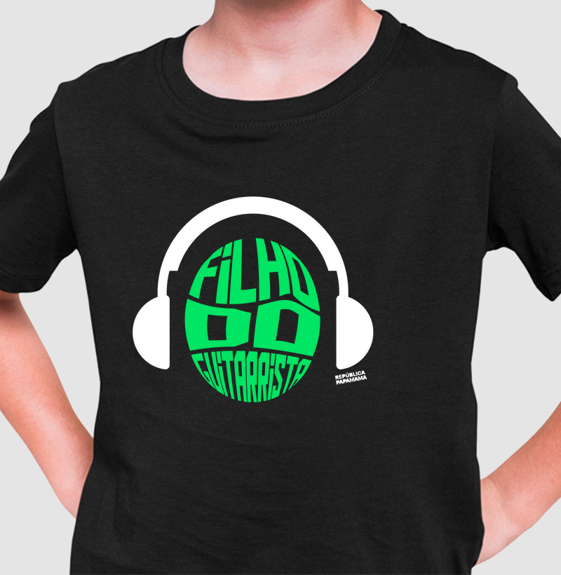 Filho do Guitarrista