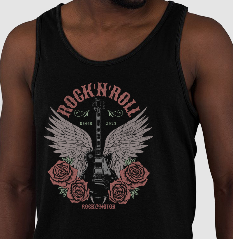 Rock’n’Roll Wings