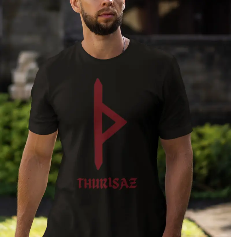 Thurisaz - O Poder dos Gigantes