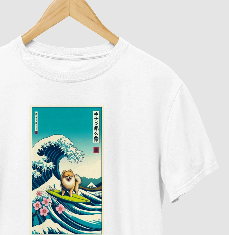 A Grande Onda de Spitz