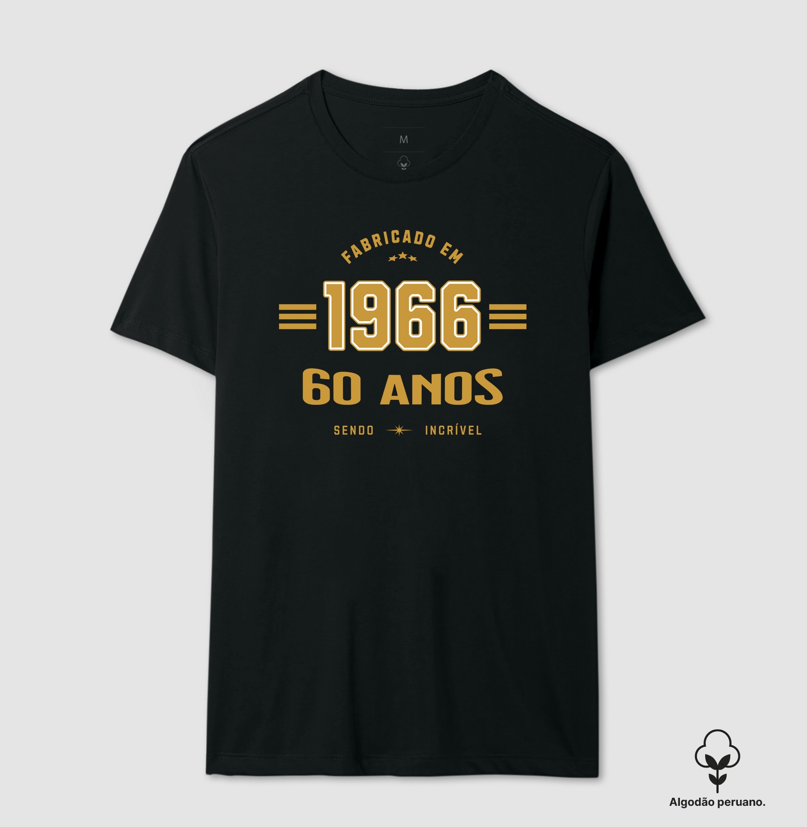 Fabricado em 1966