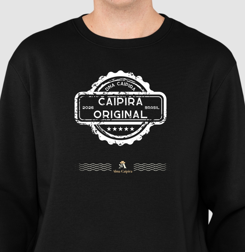 DNA Caipira - Caipira original