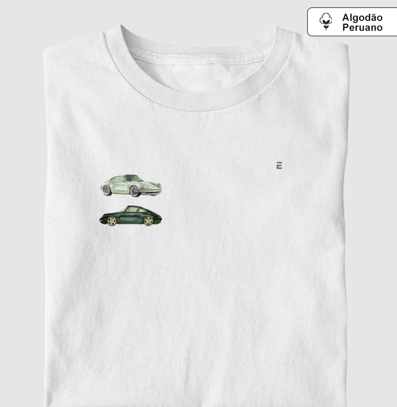 carros verde