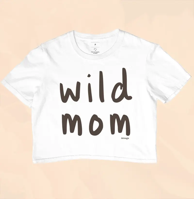 Wild mom [Cropped]
