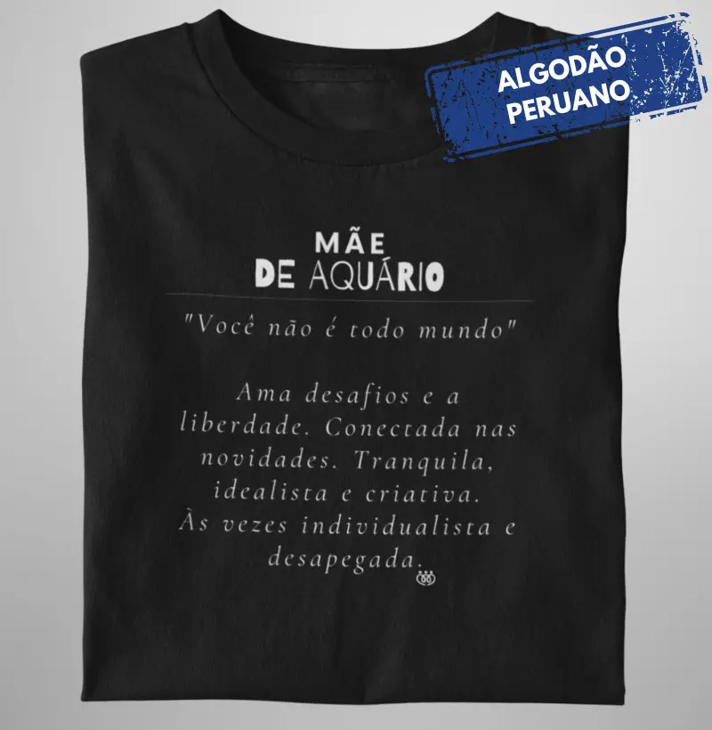 Mãe de Aquário Premium