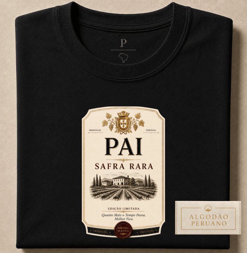 Pai Safra Rara
