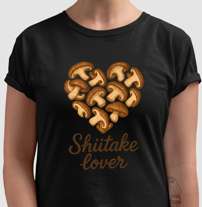 Shiitake Lover