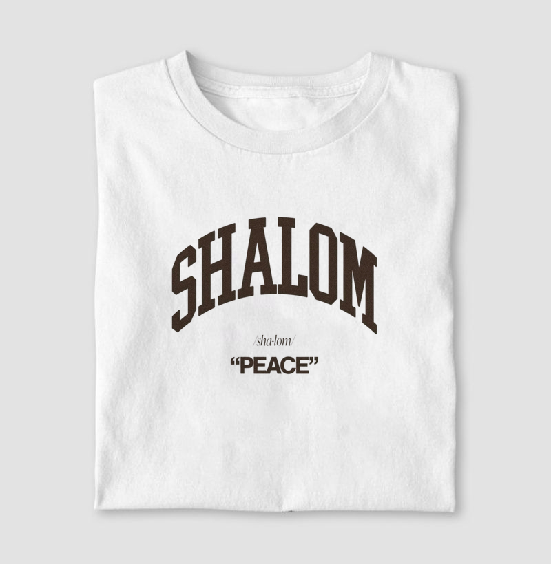 Shalom - Peace