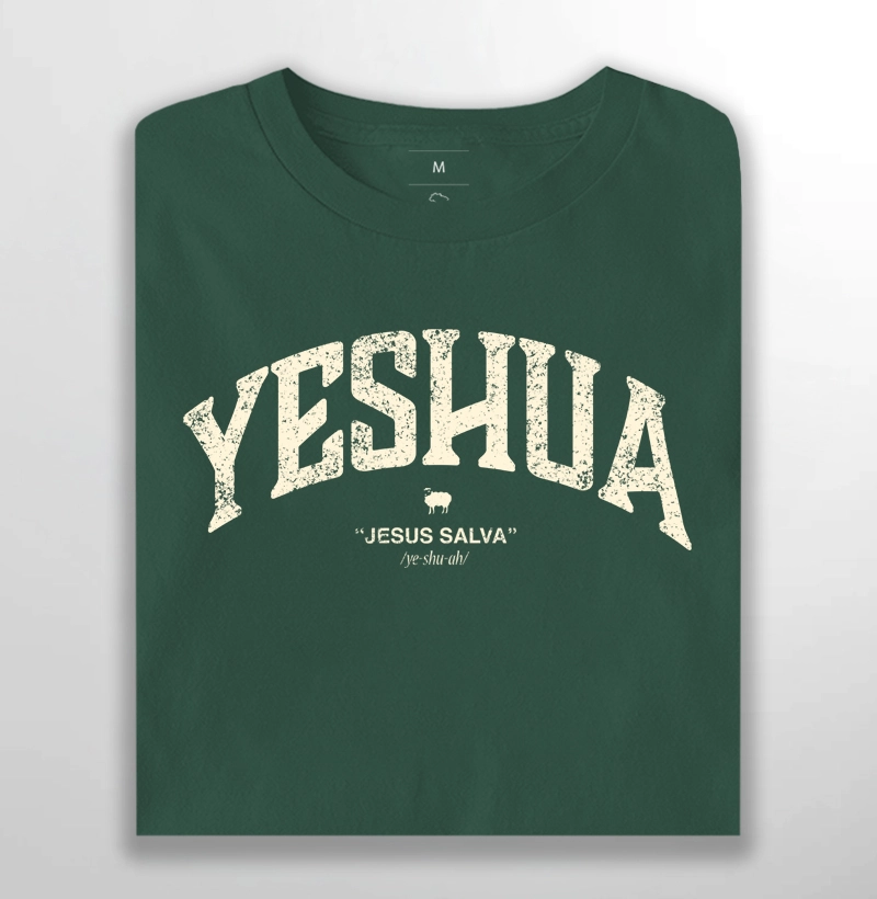Yeshua- Jesus Salva