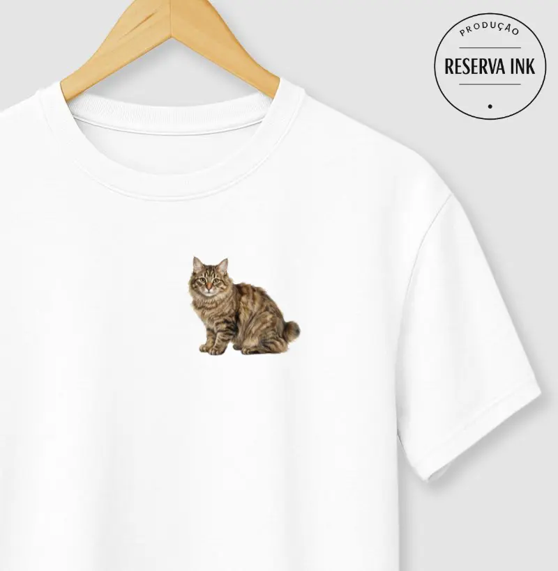 American Bobtail Minimalista