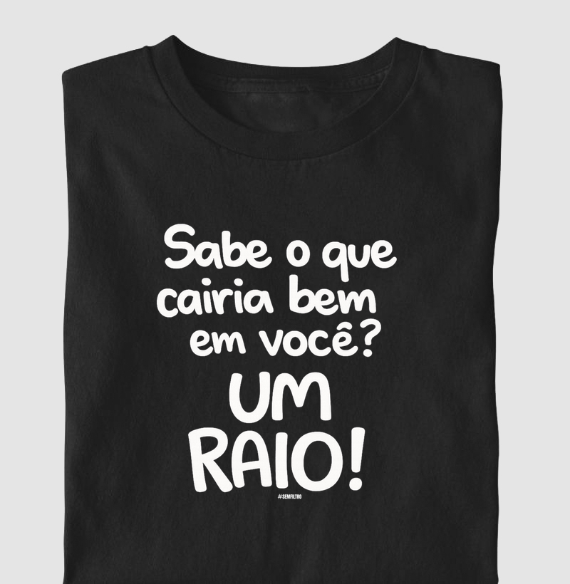 Um Raio em Você
