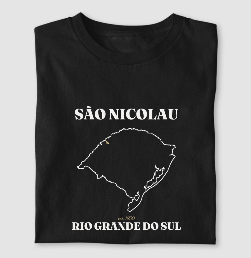 São Nicolau | Legado RS