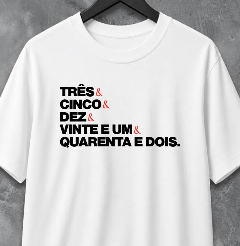 QUARENTA E DOIS