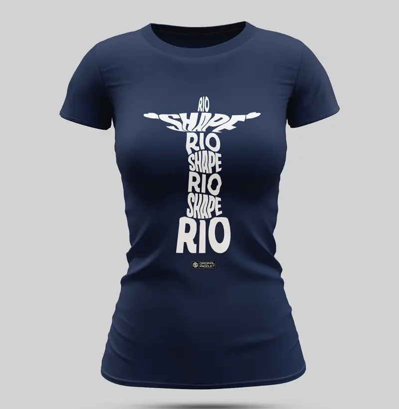 Rio Shape Cristo Feminina