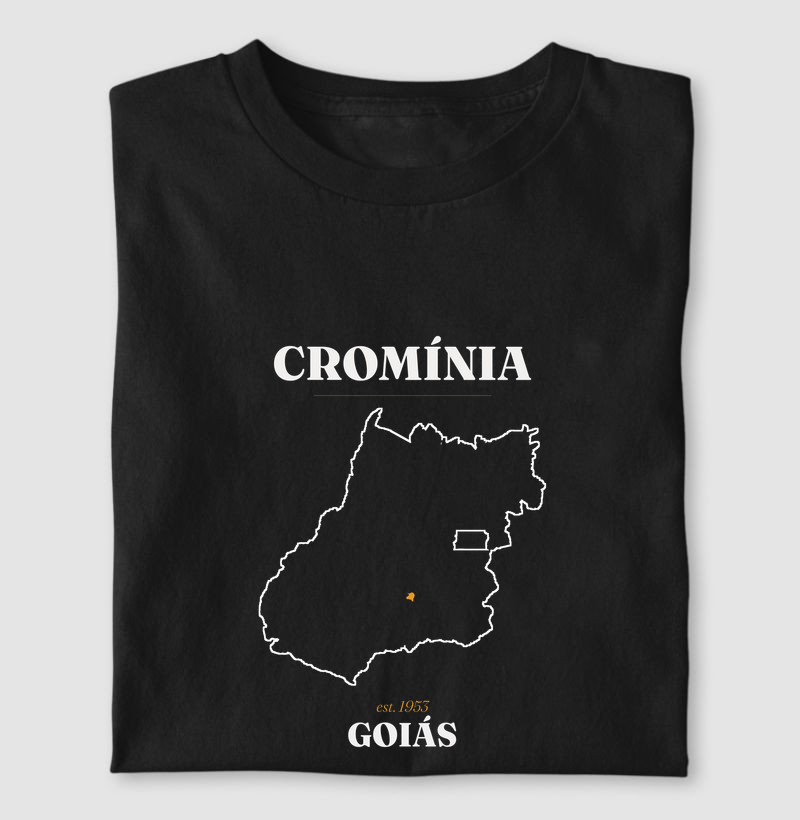 Cromínia | Legado GO