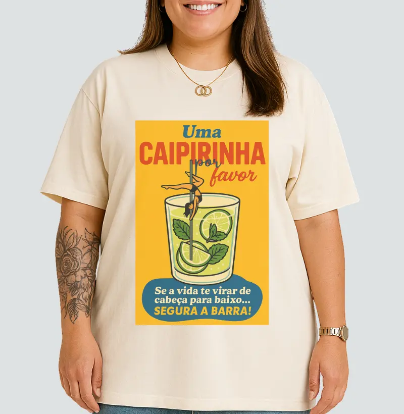 CAIPIRINHA