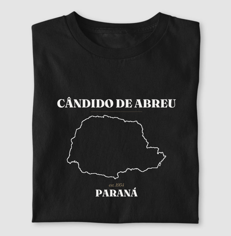 Cândido de Abreu | Legado PR