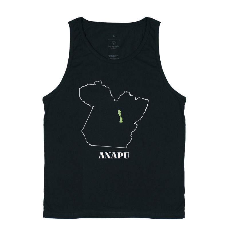 Anapu | Traço PA - Regata