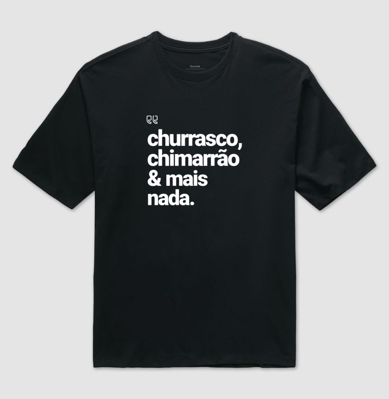 Churrasco & Chimarrão