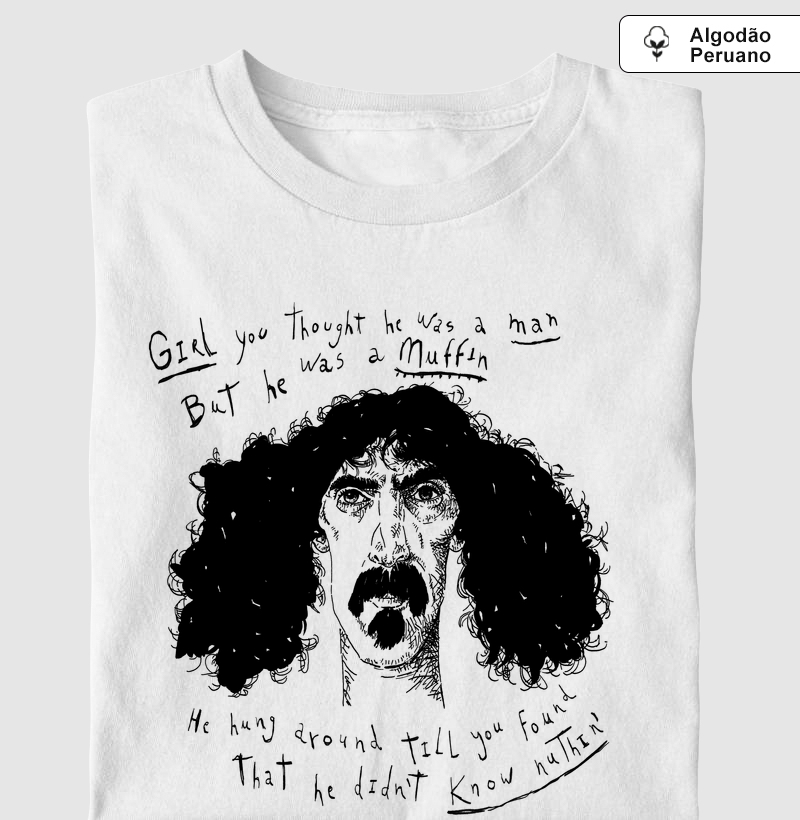 Zappa Muffin Man