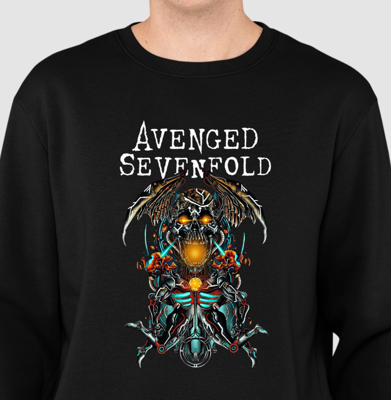 Avenged Sevenfold - Yellow Flame