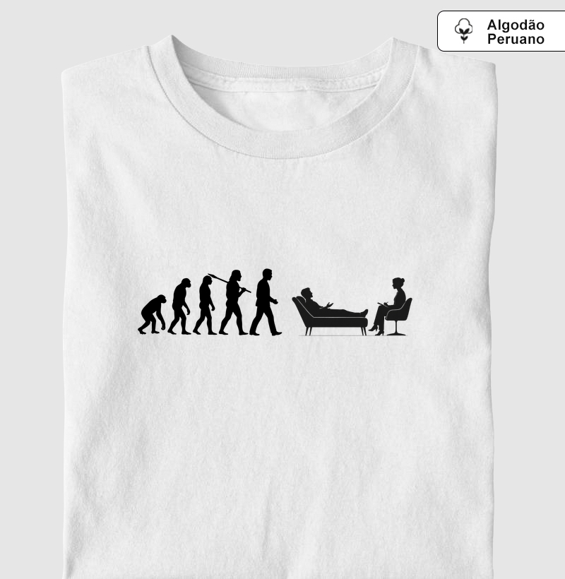 Evolução da Espécie: Em Análise