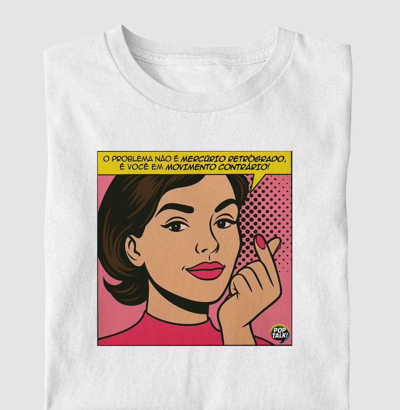 Mercúrio Retrógrado 2 (ela)