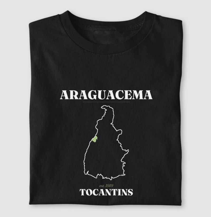 Araguacema | Legado TO