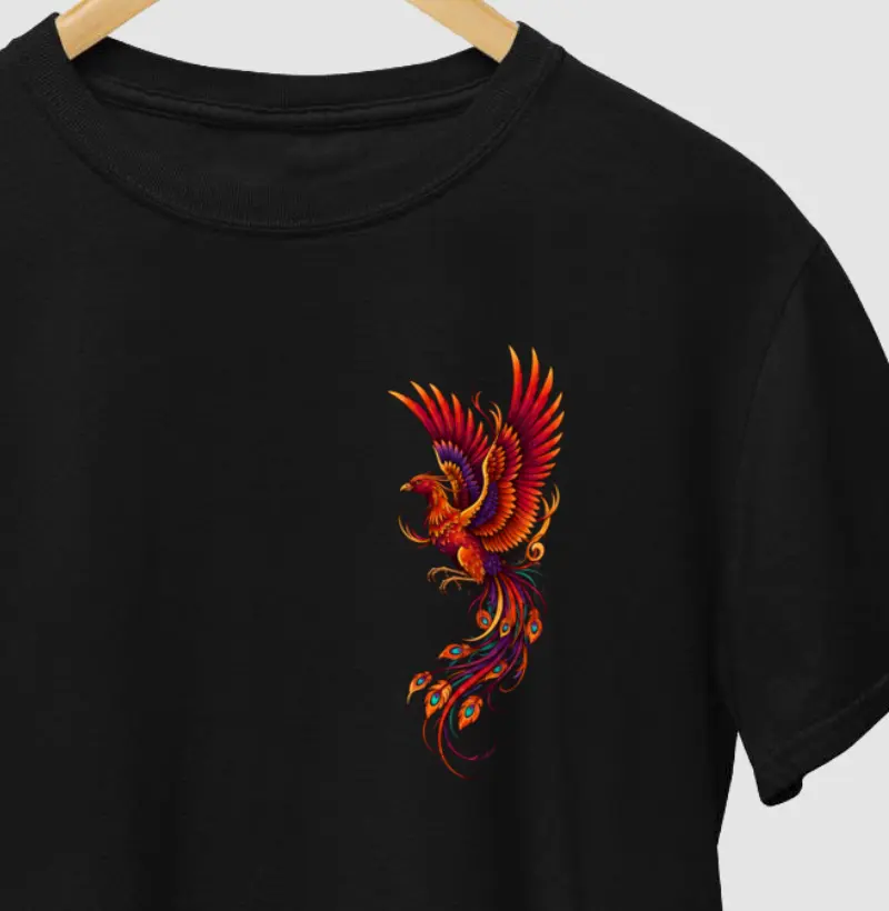 Fênix - Minimalista