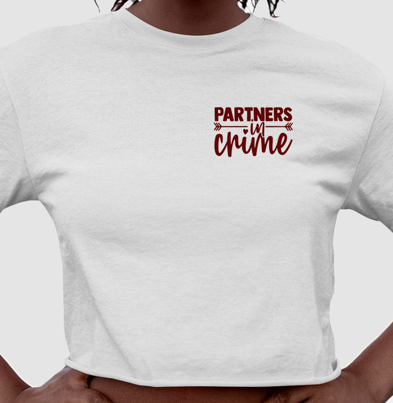 Partners in crime - Bonnie & Clyde