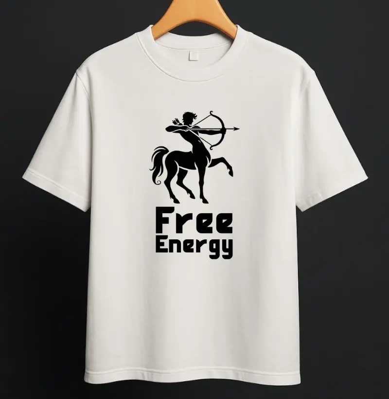 Free Energy | Sagitário